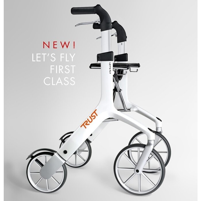 Rollator Trust Care Let's Fly (6,1kg)
