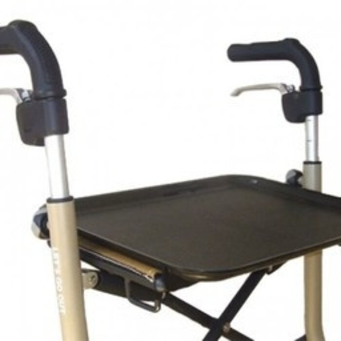 Rollator Trust Care Let's Go Out
