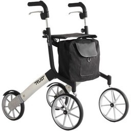Rollator Trust Care Let's Go Out