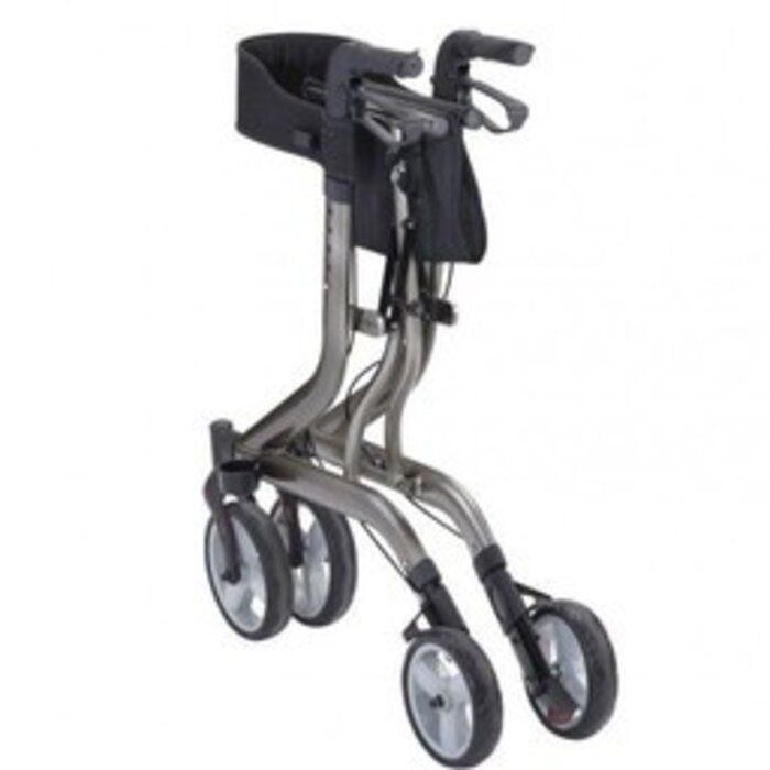 Rollator Capero (5,8 kg) Platin