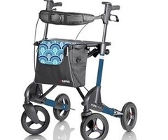 Rollator Topro Troja 2G  Blauw