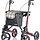 Rollator Topro Troja 2G Rood