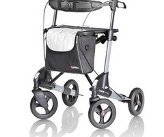 Rollator Topro Troja 2G Grijs