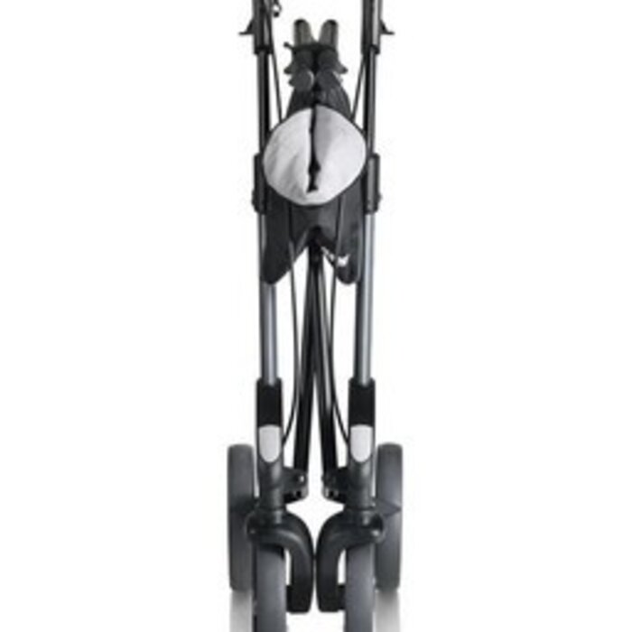 Rollator Topro Troja 2G Grijs