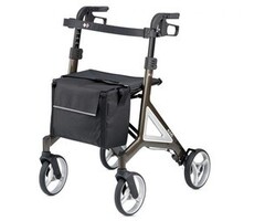 Alevo Alu Rollator aluminium