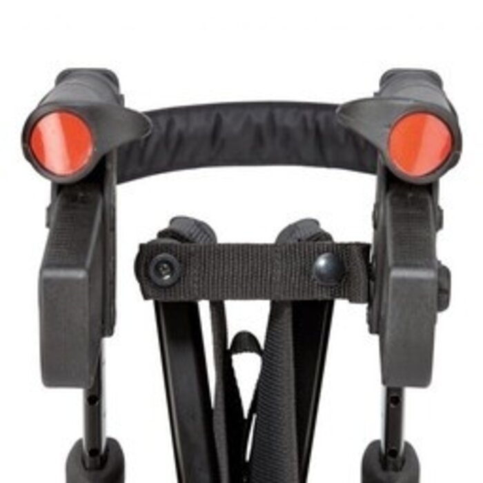 Alevo Alu Rollator aluminium