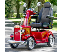 Scootmobiel Gatsby