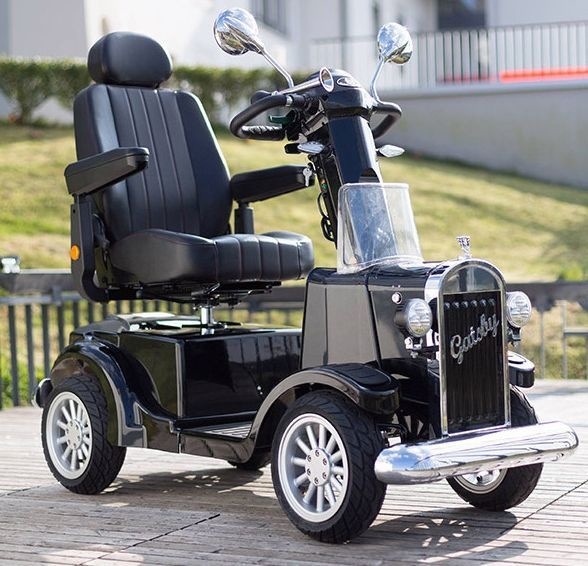 Scootmobiel Gatsby
