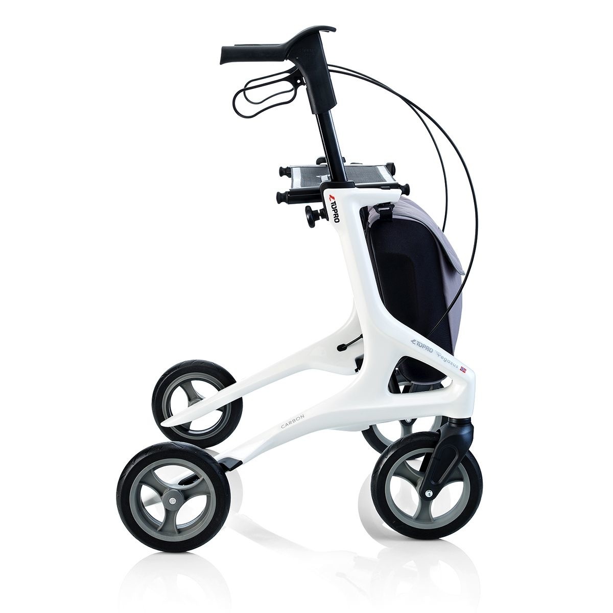 Topro Pegasus Carbon Rollator