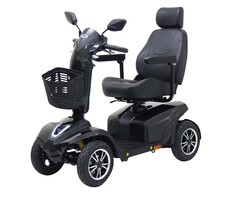 ST5D PLUS Scootmobiel