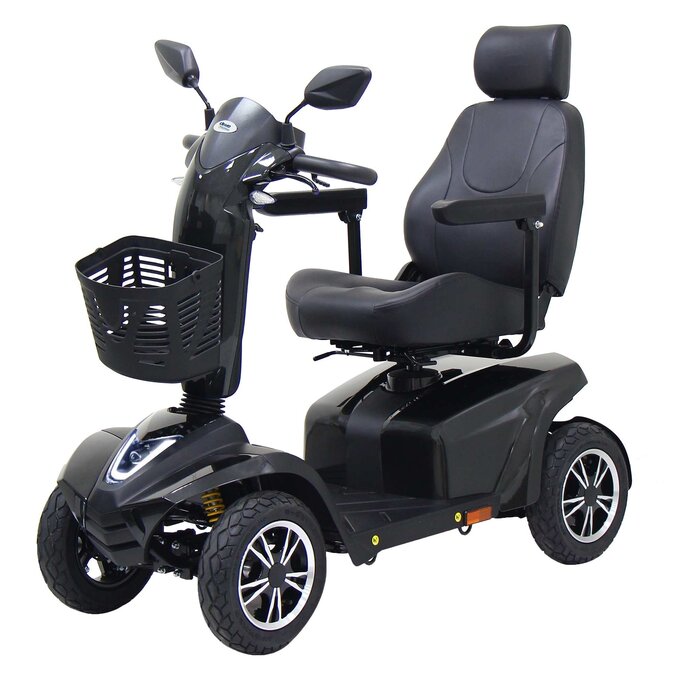 ST5D PLUS Scootmobiel