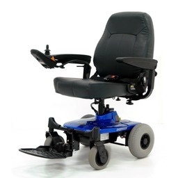 Shoprider Venice elektrische rolstoel