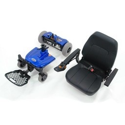 Shoprider Venice elektrische rolstoel