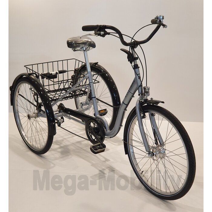 Eco Trike S Driewielfiets