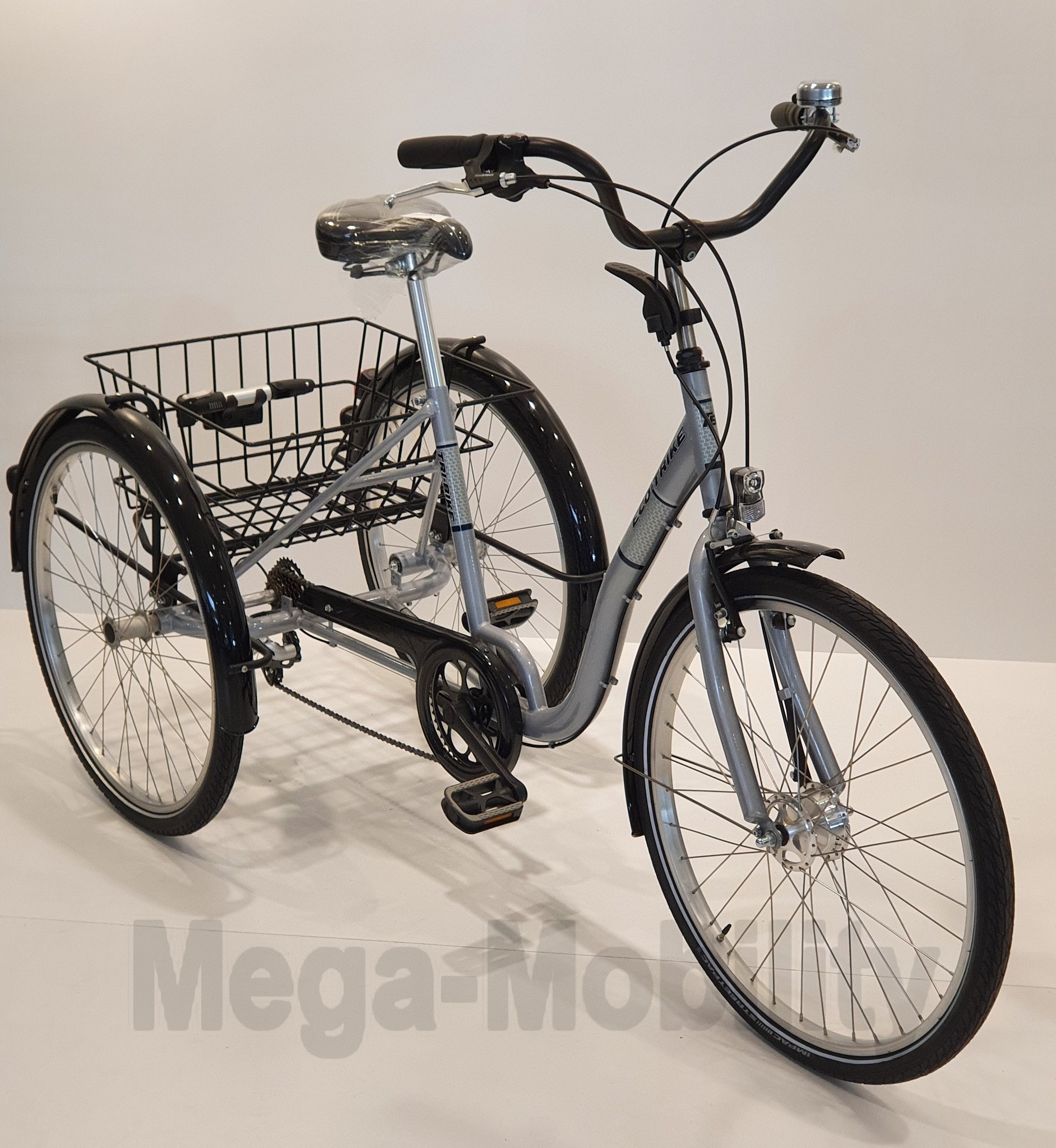 Eco Trike S Driewielfiets