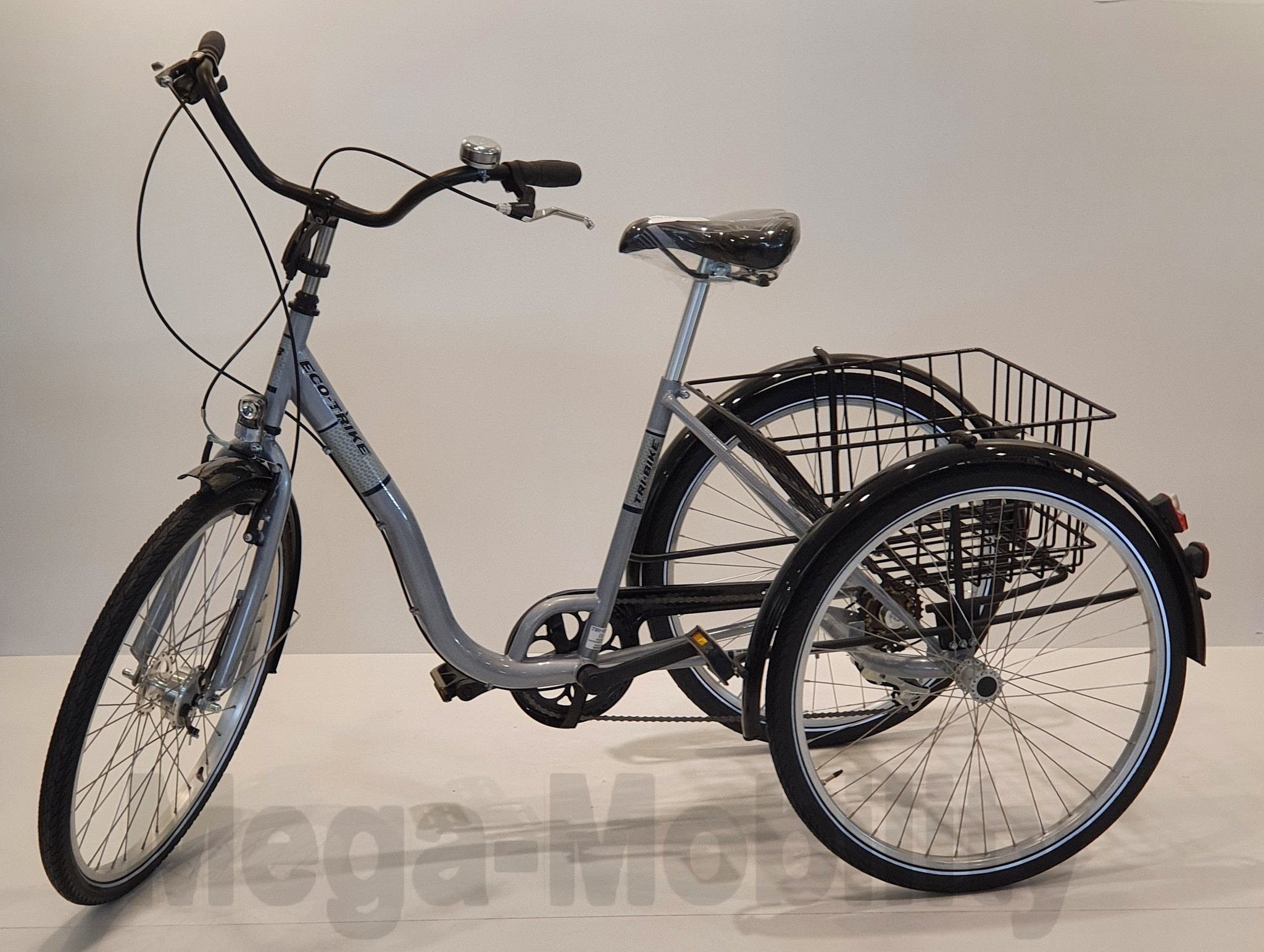 Eco Trike S Driewielfiets