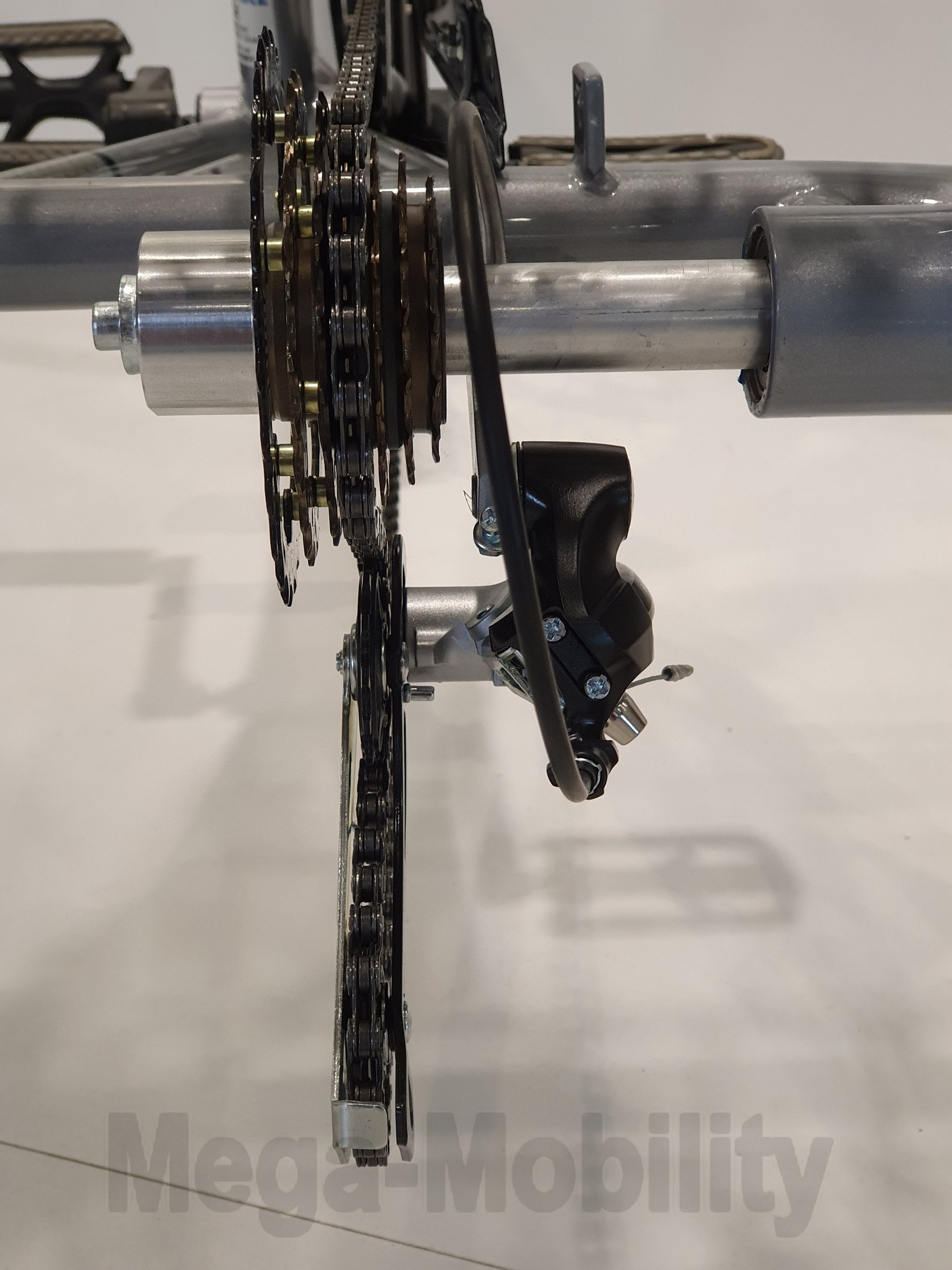 Eco Trike S Driewielfiets