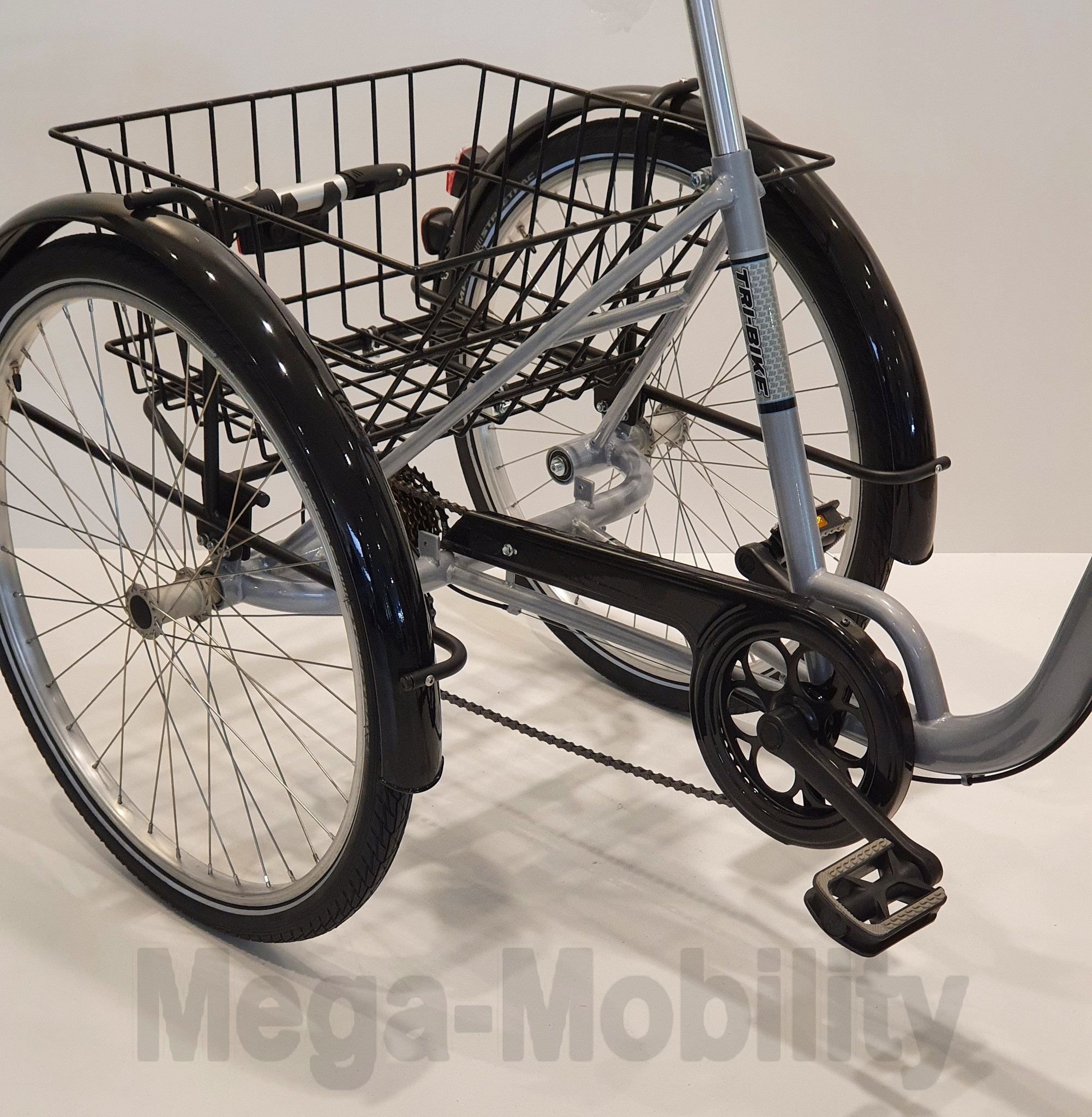 Eco Trike S Driewielfiets