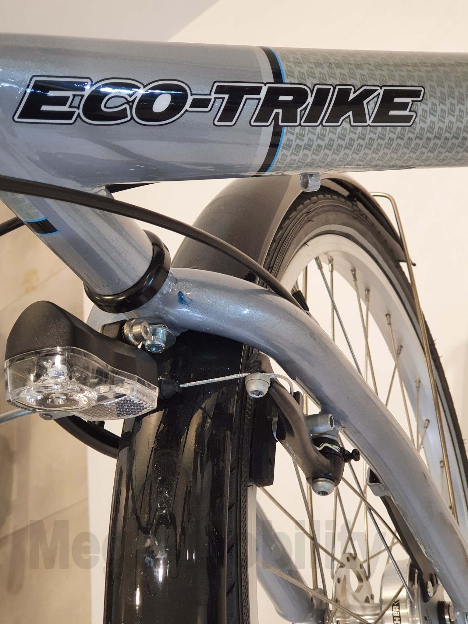 Eco Trike S Driewielfiets