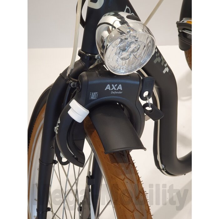 Classic SU Retro elektrische Driewielfiets Tri-bike