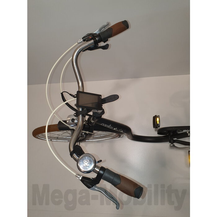 Classic SU Retro elektrische Driewielfiets Tri-bike