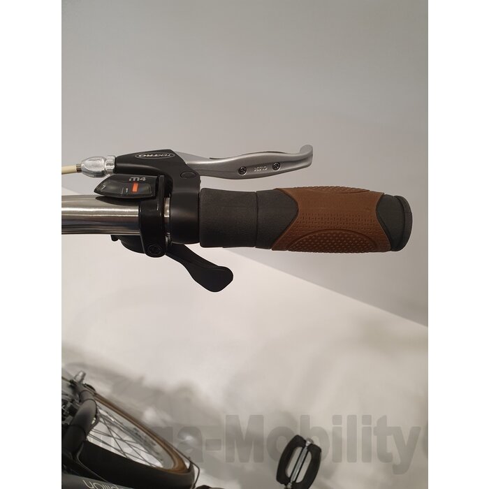 Classic SU Retro elektrische Driewielfiets Tri-bike