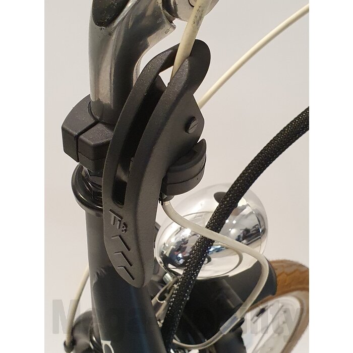 Classic SU Retro elektrische Driewielfiets Tri-bike