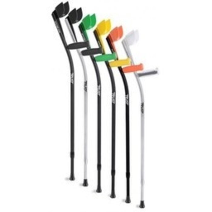 Let's Twist Again Elleboogkrukken