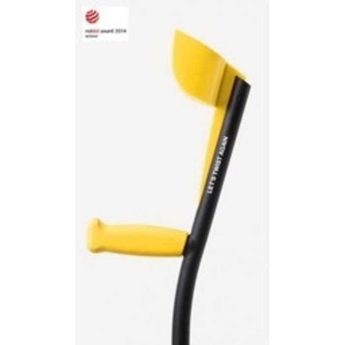 Let's Twist Again Elleboogkrukken