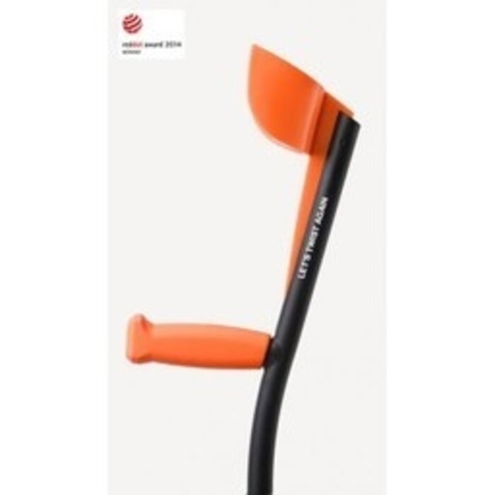 Let's Twist Again Elleboogkrukken