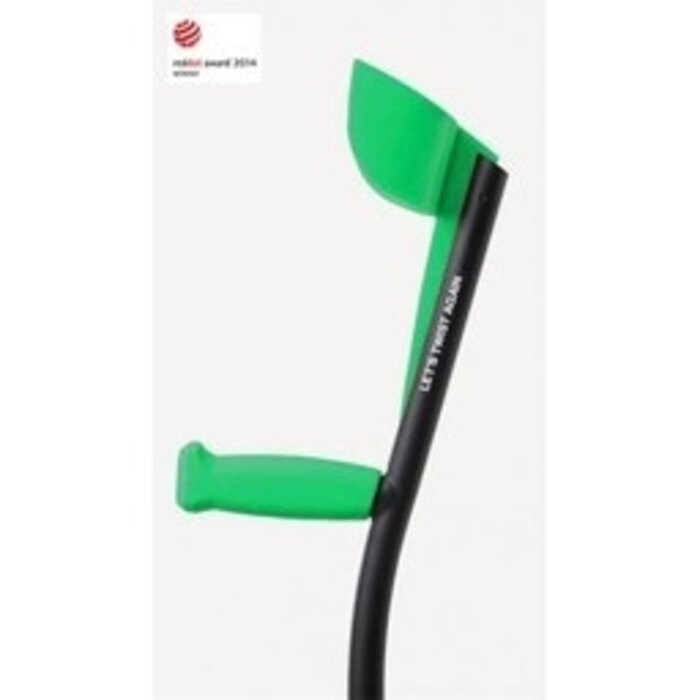 Let's Twist Again Elleboogkrukken