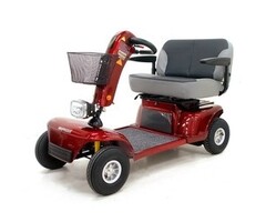 Scootmobiel Duo Mega / Solo