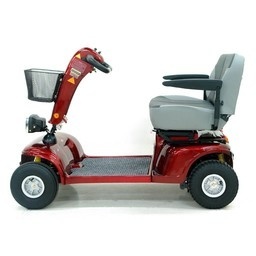 Scootmobiel Duo Mega / Solo