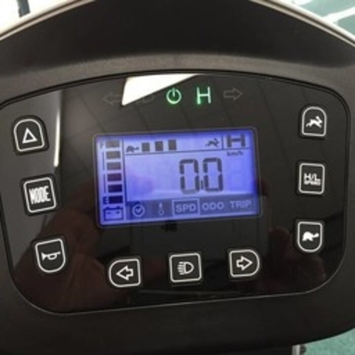 Scootmobiel Drive ST6D 3-Wiel