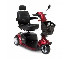 Scootmobiel Pride Victory DX10 - 3 wiel