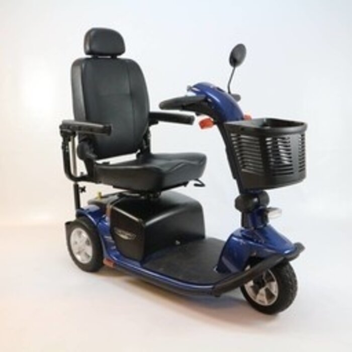 Scootmobiel Pride Victory DX10 - 3 wiel