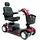 Scootmobiel Pride Victory DX10 - 4 wiel