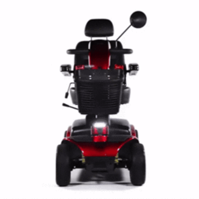 Scootmobiel Pride Victory DX10 - 4 wiel