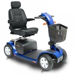 Scootmobiel Pride Victory DX10 - 4 wiel
