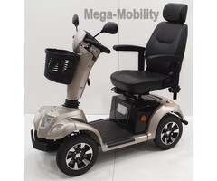 Carpo 4 Limited Edition Scootmobiel  Champagne