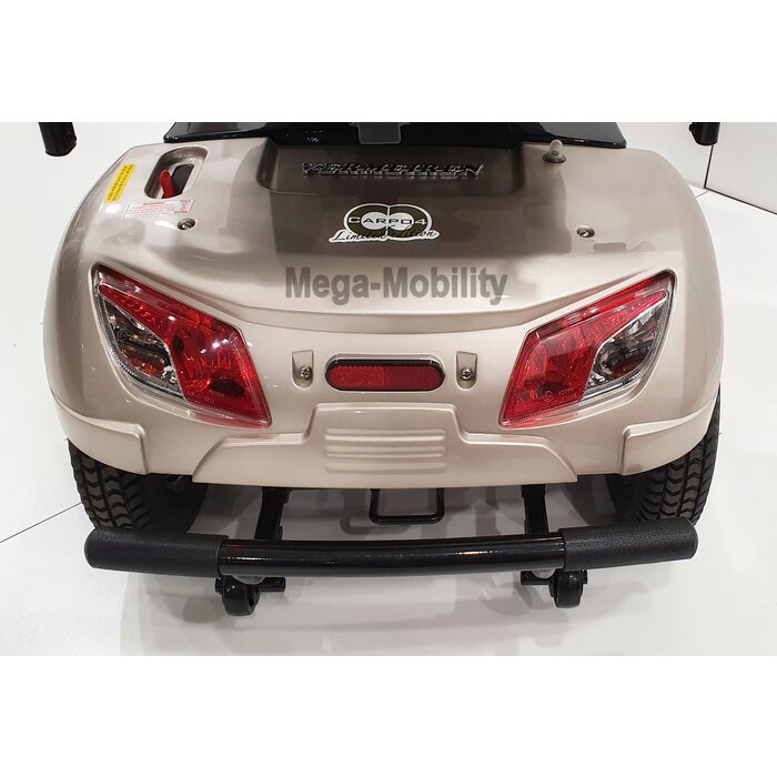 Carpo 4 Limited Edition Scootmobiel  Champagne