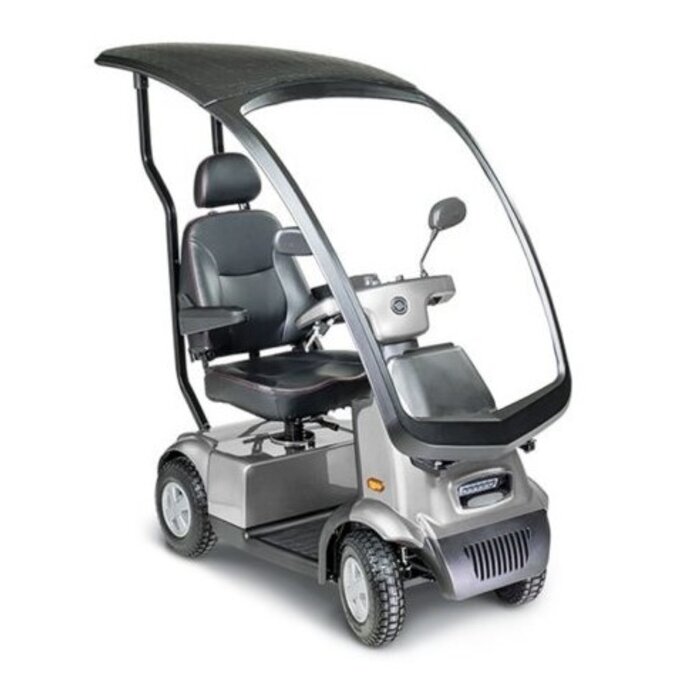 Scootmobiel Breeze C4 PLUS met overkapping