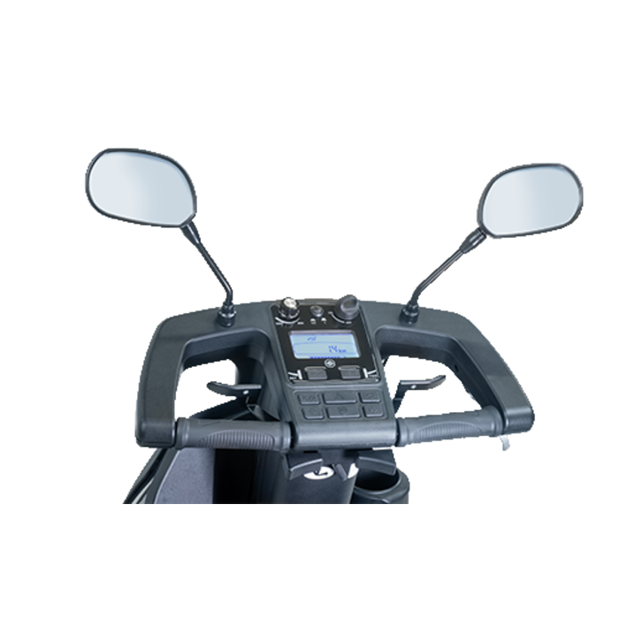 Scootmobiel Breeze C4 PLUS met overkapping