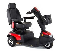 Scootmobiel Invacare Orion Pro 3-Wiel