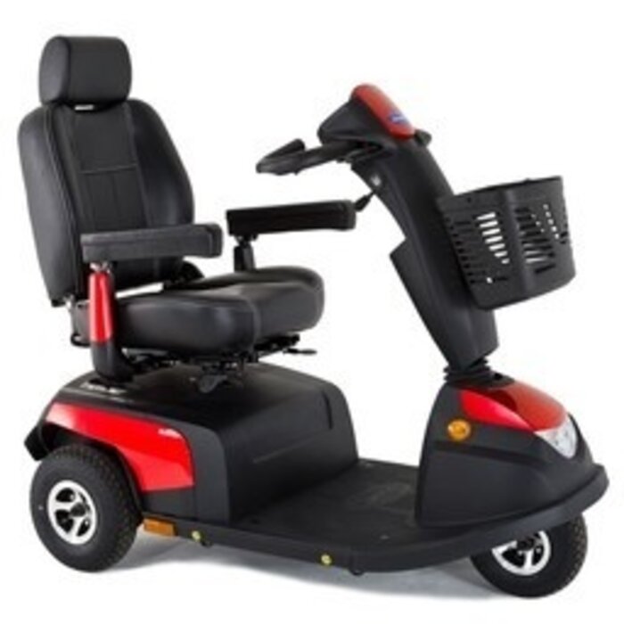 Scootmobiel Invacare Orion Pro 3-Wiel