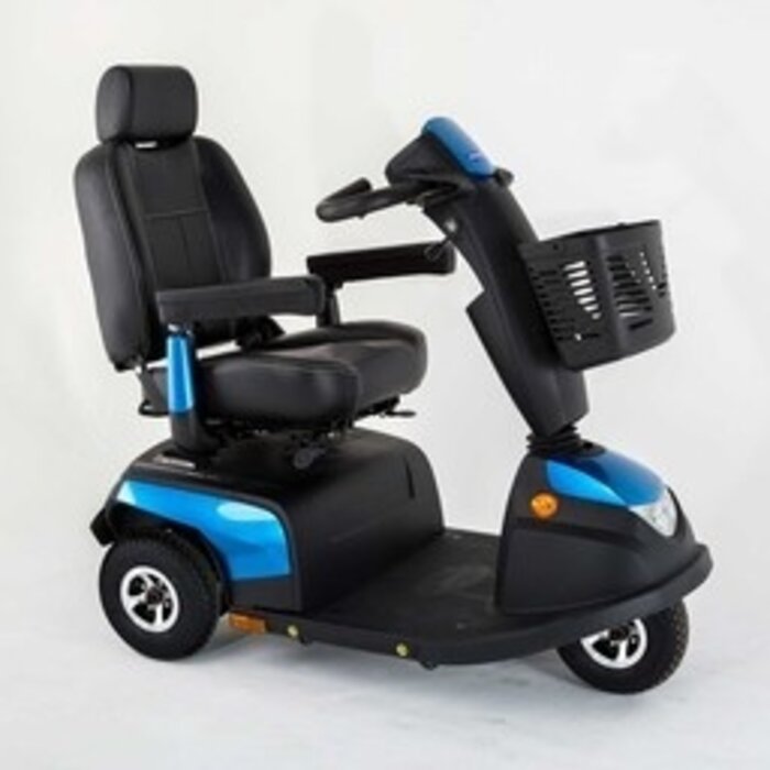 Scootmobiel Invacare Orion Pro 3-Wiel