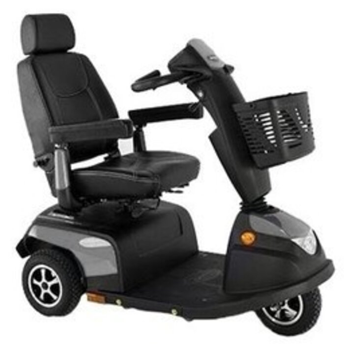 Scootmobiel Invacare Orion Pro 3-Wiel