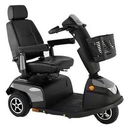 Scootmobiel Invacare Orion Pro 3-Wiel