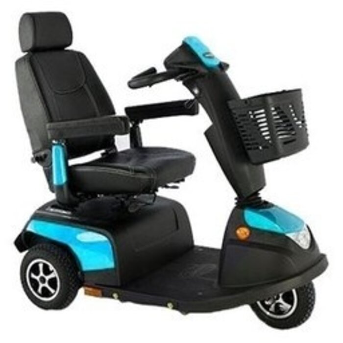 Scootmobiel Invacare Orion Pro 3-Wiel