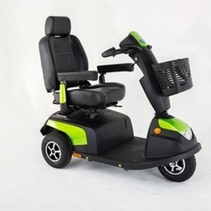Scootmobiel Invacare Orion Pro 3-Wiel